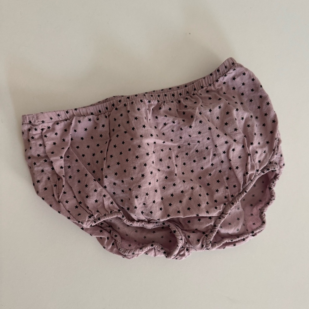 L'Esprit de Luna Star Print Bloomers